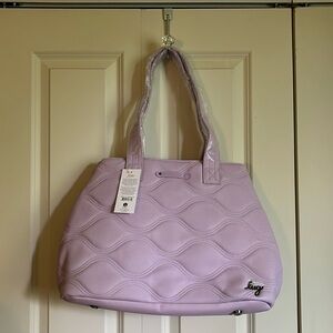 LUG - Tempo Matte Lux VL Tote